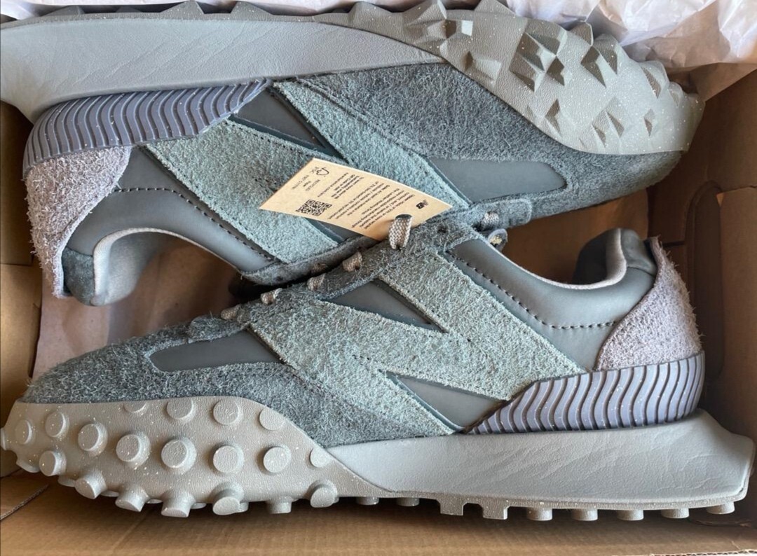 New Balance XC-72 AURALEE Blue UXC72AR | eBay