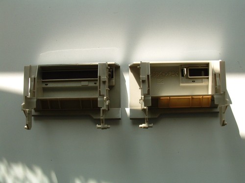 DOPPIO SPORTELLO PER MANGIACASSETTE STEREO COMPATTI AIWA - Foto 2 di 2
