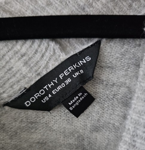 Dorothy Perkins, Winter jumper size 8 used - Picture 7 of 10