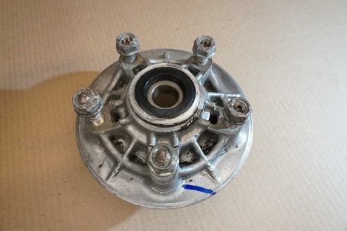 Portapiñones trasero Honda CB-1 400 CB1 CB400F NC27 1990 modelo - Imagen 4 de 9