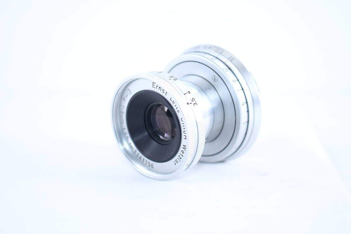 LEICA Elmar 5cm F3.5 M-mount Lowest Price Sold out Items LEICA Elmar 5cm F3.5 M-mount Lowest Price Sold out Items
