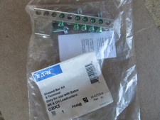 Eaton GBK5 Loadcenter Ground Bar Kit 5-Terminal New in Sealed Pack Free Shipping