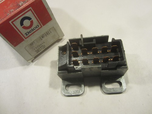 1972 - 1979 Ford Lincoln Mercury Ignition Switch U.S. Made NORS