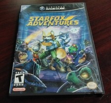 Starfox Adventures (Nintendo GameCube, 2002)