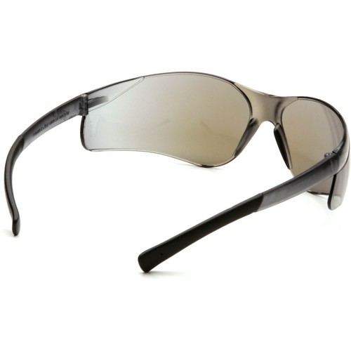 3- BLUE Mirror SUNGLASSES Work Safety Glasses UV ANSI Z87+ Protective Eyewear - Picture 5 of 6