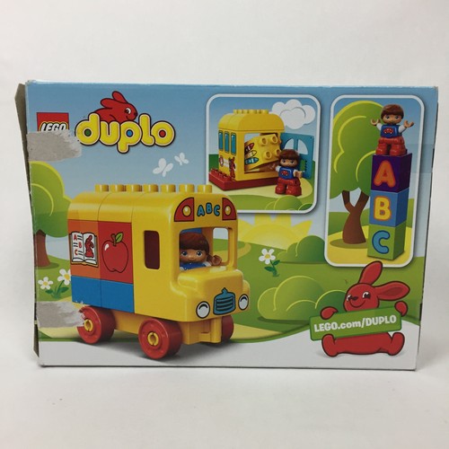 LEGO Duplo 10603 My First Bus - Picture 2 of 3