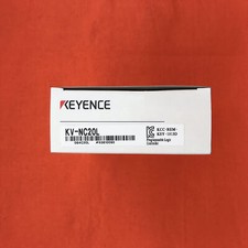 one New keyence Programmable Controllers KV-NC20L Fast Delivery