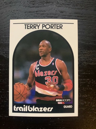 1989-90 NBA Hoops Basketball - You Pick - Complete Your Set (1-200) - Picture 84 of 162