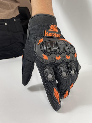 Men's Cycling Gloves Touch Screen Windproof Motorcycle Bike Multi-purpose Gloves - Picture 11 of 22