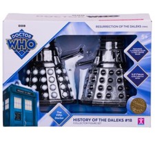 Doctor Who History of the Daleks #18 2024 - New