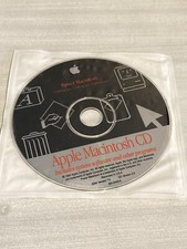 Apple Macintosh CD Software 7.5 / 2.0 Power Macintosh 6100, 7100, 8100