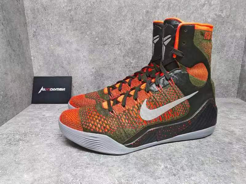 Size 10 - Nike Kobe IX 9 Elite Strategy 630847-303 NEW | eBay Size 10 - Nike Kobe IX 9 Elite Strategy 630847-303 NEW | eBay