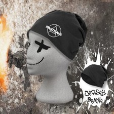 THE PARTISANS BEANIE SCHWARZ