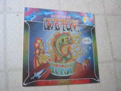 Hot Tuna　Electric Hot Tuna Recorded Live Hot Tuna – Hot Tuna Electric (Recorded Live) – Vinyl