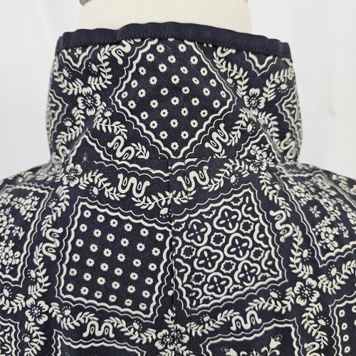 Reyn Spooner Men's Hawaiian Tribal Print Nylon Windbreaker Jacket Large EUC - Picture 8 of 9