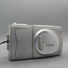 Olympus Digital Camera C-300 Zoom 3.0MP Silver Tested