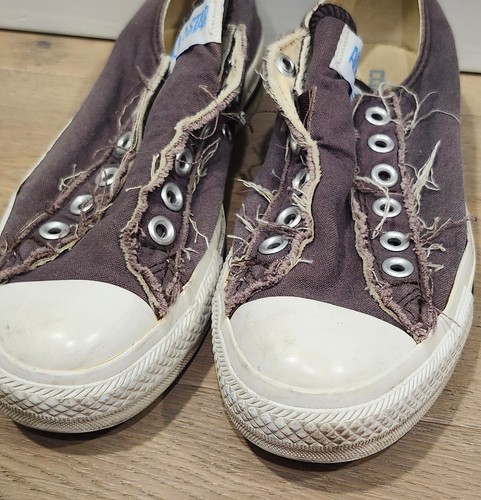 Converse Unisex M 5 W 7 Chuck Taylor All Star 1T157 Brown Casual Shoes Sneakers - Picture 4 of 9