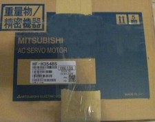 HF-H354BS Electric Motor New Sealed MITSUBISHI AC Servo Motor HF-H354BS