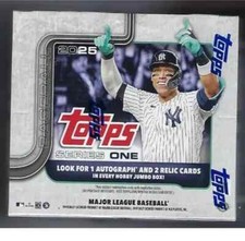 2025 Topps Series 1 Inserts & Parallels ~ Rookies & Stars ~ Drop Down Menu