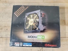 NEW IN SEALED BOX! Enermax Modu82+  525W Power Supply - NEW OLD STOCK!