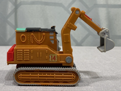 Thomas & Friends TrackMaster Motorized Railway Sodor Construction Crew Oliver - Picture 4 of 8