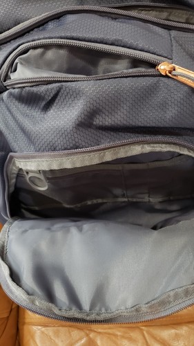 Adidas Excel Backpack Laptop Organizer 4 zip pocket 2 Bottle Storage 19"x16"x10" - Picture 32 of 32