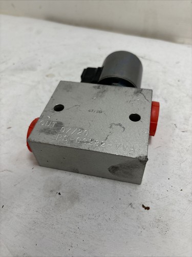 Industrieventil mit Magnet PS-00282-VVA - Bild 4 von 7