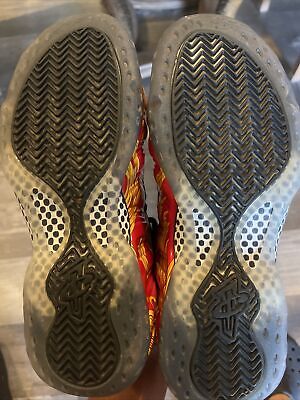 Size 10 - Nike Air Foamposite One SP Supreme 2014 | eBay Size 10 - Nike Air Foamposite One SP Supreme 2014 | eBay