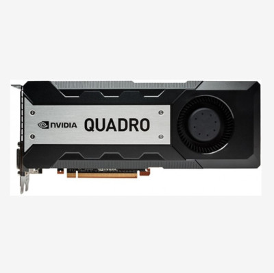 Leadtek NVIDIA Quadro K6000 Grafikkarte 12GB GDDR5 2880 Cores 384 bit