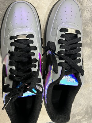 nike air force 1 low cmft prm hologram