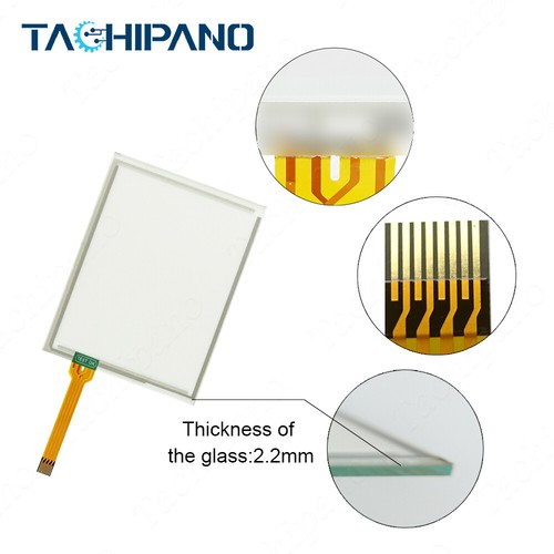 GP-4311HT Touch Screen for PFXGP4311HTAD PFXGP4311HTADER Panel + Protective film - Picture 4 of 10