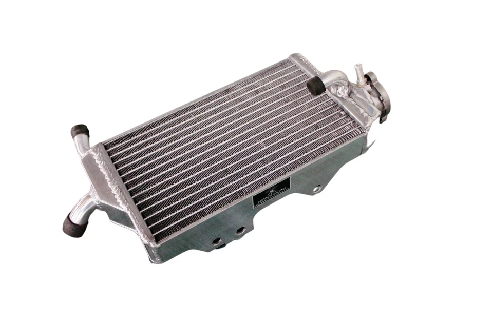 ✅ Радиатор для Honda CR125R 2-тактный 2000 2001 алюминиевый радиатор слева + справа - Изображение 2 из 4