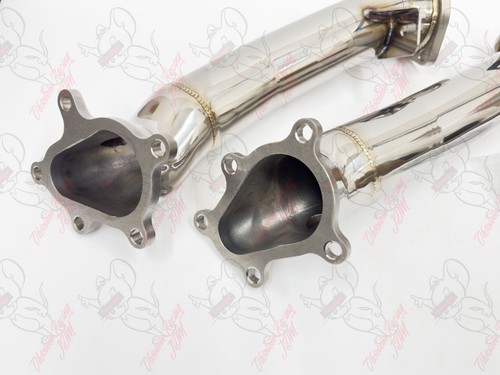 Greddy Trust Circuit-spec Front pipe for Nissan R35 GT-R 2007+ - Bild 5 von 18