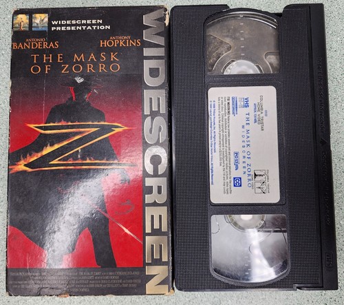 Lot Of 9 Vintage Adventure, Action, And More Movies VHS UNTESTED  - Imagen 16 de 21