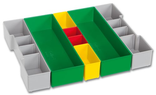 Sortimo Systemkoffer L-Boxx 102 mit InsetBoxA3/B3/D3/G3/F3/G3 und Deckeleinlage - Bild 33 von 71