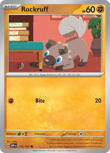 Pokemon TCG Obsidian Flames Single Cards - You Pick All Cards! (4+ = 75% Off) - Picture 110 of 193