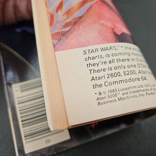 Vintage GI Joe A Real American Hero Comic Book Ausgabe #29 November 1984 Kiosk - Bild 10 von 24