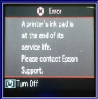 Epson Reset Brand New Multi- Reset XP520 XP620 XP625 XP760 XP820 XP860 Reset USB