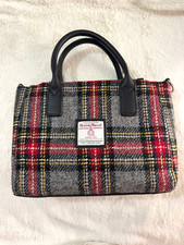Harris Tweed Bags New
