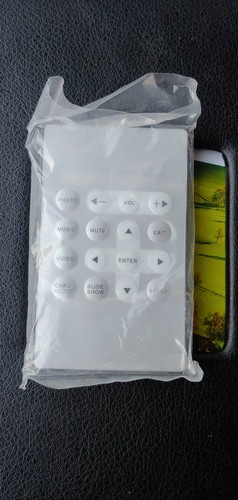 Sunpak Digital 7" Portable Album Frame 2 GB Memory Alarm SD Card no power supply - Picture 3 of 7