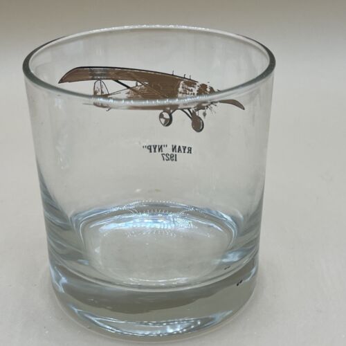 Juego de 4 vasos de barra de avión de colección negro dorado whisky bourbon lowball - Imagen 8 de 20