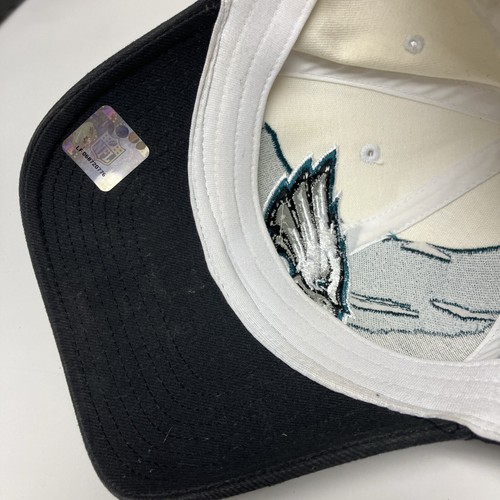 Vintage SELTENE Splash Reebok Philadelphia Eagles NFL Bekleidung Mütze Kappe Größe L/XL - Bild 10 von 13