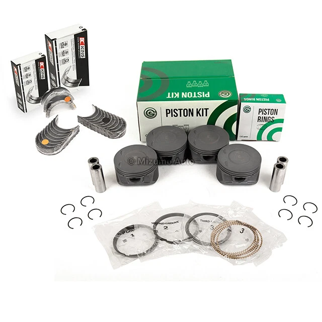 Engine Rebuild Kit Fit 07-12 Chevrolet Corolado GMC Canyon Isuzu 2.9 DOHC 16V - Image 4 of 4