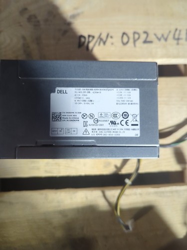 Dell 290W Power Supply PSU  AC290AM-00 N0KPM 0N0KPM @BP28 - Bild 1 von 2