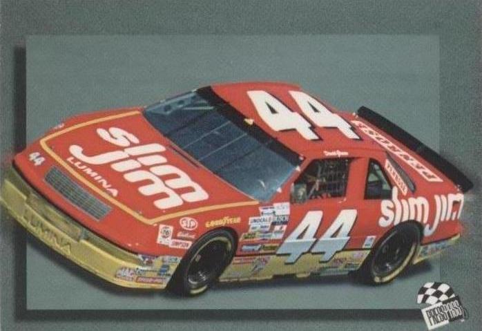1994 Press Pass - Bobby Labonte David Green #71 - 1 of 1