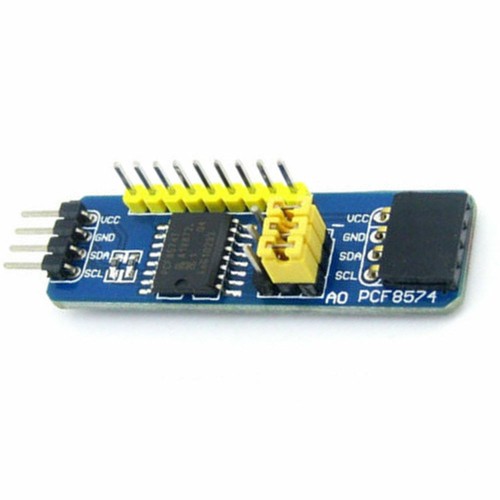 PCF8574 IIC I2C TWI SPI Serial Interface 8 Bit IO GPIO Expander Module Arduino - Picture 3 of 9