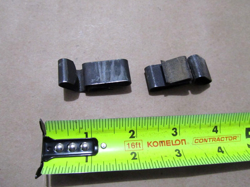 2 Cover Latch Clips 69085 Sears Craftsman Model 113.243310 243300 12" Band Saw