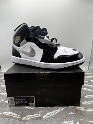 【新品】NIKE AIR JORDAN 1 MID ハイカット Air Jordan 1 Mid Men's Shoes. Nike ID