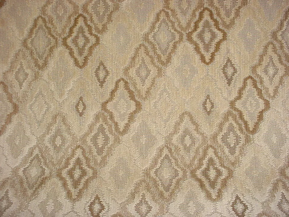 10Y Brunschwig Et Fils Br-89671 Soumak Grain Linen Ikat Velvet Upholstery Fabric - Image 3 of 4