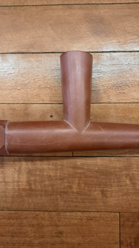 Vintage Northern Plains Native American Carved Pipe c1900s Catlinite Pipe Bowl - Picture 4 of 15